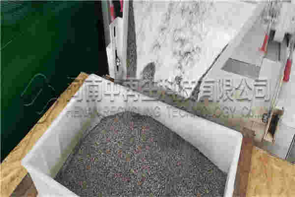 將環(huán)保實施到底,銅米機不停地再為社會做貢獻