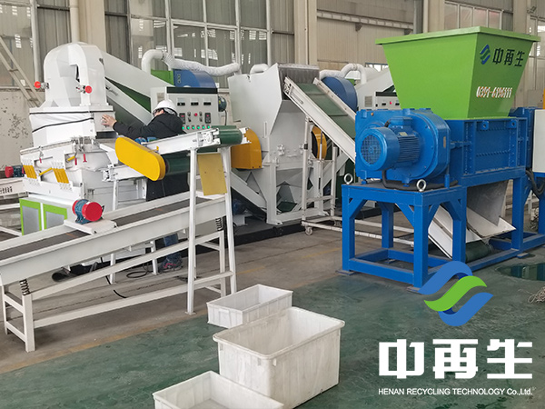 干式銅米機